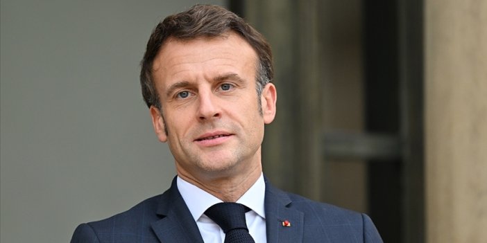 Emmanuel Macron eksikleri olduğunu kabul etti