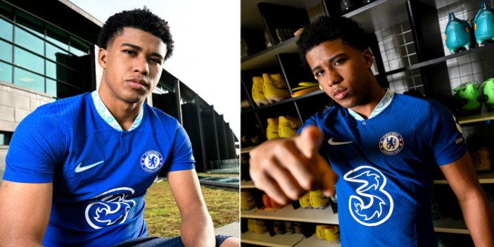 Chelsea 18 yaşındaki Santos'a servet ödedi