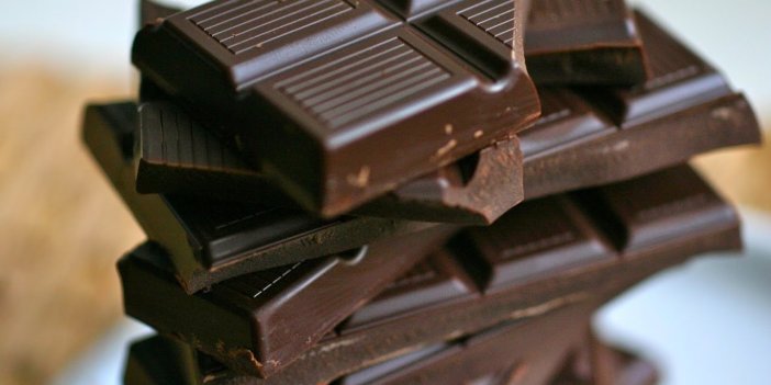 Türkiye’deki bitter çikolatalar tehlike saçıyor. Araştırma sonucu ortaya çıktı