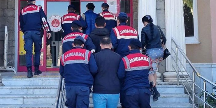 Didim'de göçmen kaçakçılığı hükümlüleri yakalandı