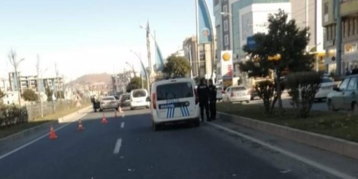 Malatya’da feci kaza. 10 yaşında çocuk yaralandı