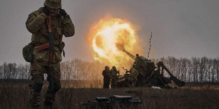 Rusya’dan Ukrayna’ya saldırı 600 Ukrayna askeri öldü