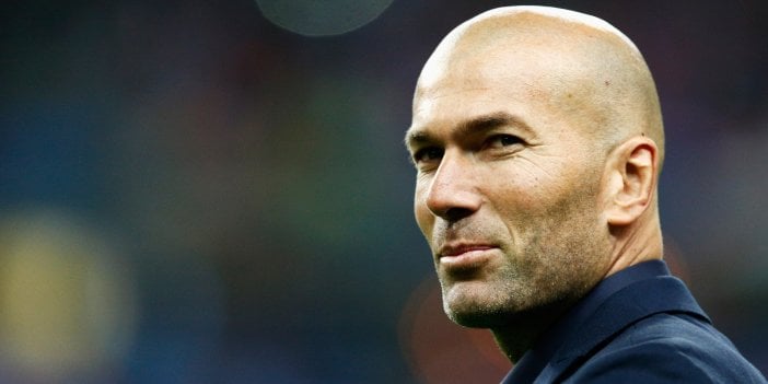 Zidane'den milli takıma olumsuz cevap