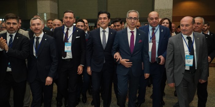 İYİ Parti İstanbul İl Başkanı kim oldu? İYİ Parti İstanbul İl Başkanı Coşkun Yıldırım kimdir?