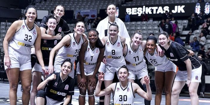 Beşiktaş'tan kritik galibiyet