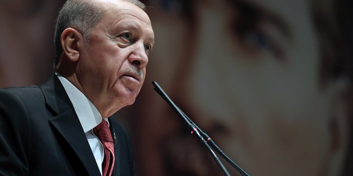 Son Dakika... Erdoğan'dan erken seçim açıklaması