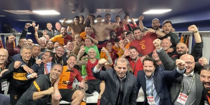 Galatasaray'dan 'Kadıköy hatırası'