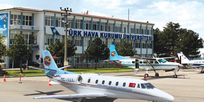 THK Üniversitesi'ndeki AKP arpalığını Serpil Yılmaz ortaya çıkardı: Ye babam ye