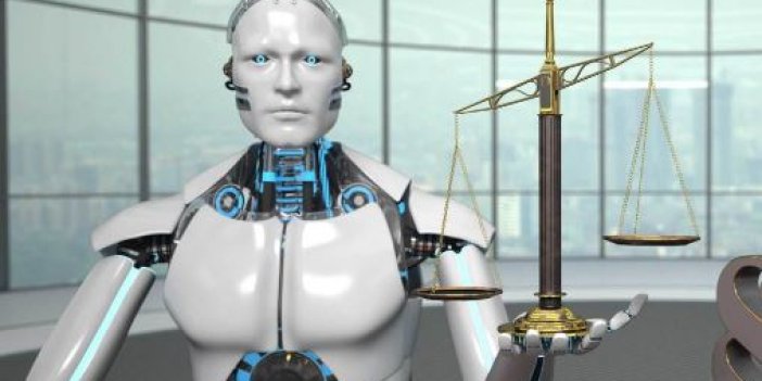 Yapay zekanın robot avukatı. Mahkemelerde görev yapacak