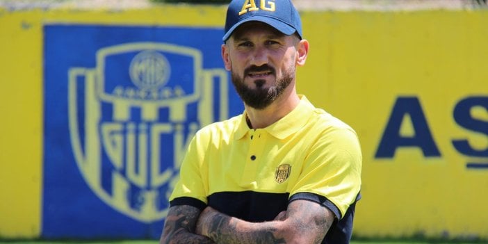 Ankaragücü'nde flaş ayrılık