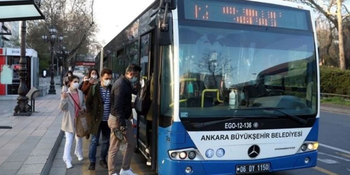 BOTAŞ indirim yapmadı Ankara Belediyesi mecburen zam yaptı