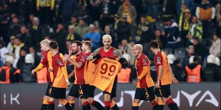 Galatasaray'da hisseler artışta