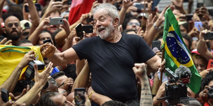 ABD, Meksika ve Kanada'dan Brezilya Devlet Başkanı Lula'ya destek
