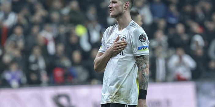Beşiktaş açıklama yaptı. 'Weghorst gitti' haberlerini yalanladı