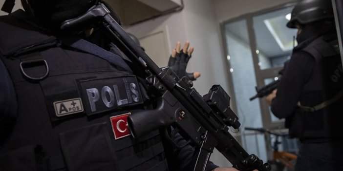 PKK/KCK operasyonunda 3 şüpheli tutuklandı