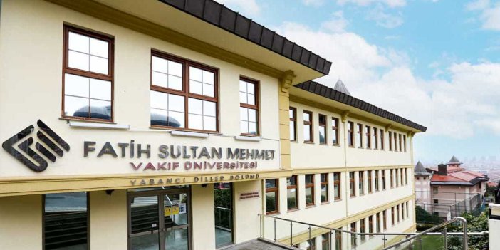 Fatih Sultan Mehmet Vakıf Üniversitesi 9 Öğretim Üyesi alacak