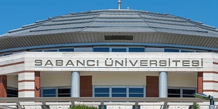 Sabancı Üniversitesi Araştırma Görevlisi alacağını duyurdu