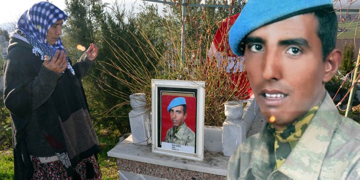 İntihar eden asker 7 yıl sonra 'şehit' sayıldı