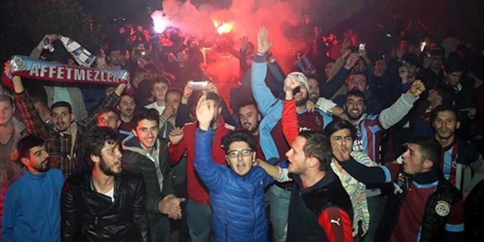 Trabzonspor taraftarı Avcı'nın evine gidecek: Flaş gelişme