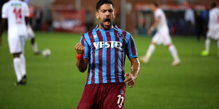 Trabzonspor'un yıldızına La Liga'dan ciddi talip