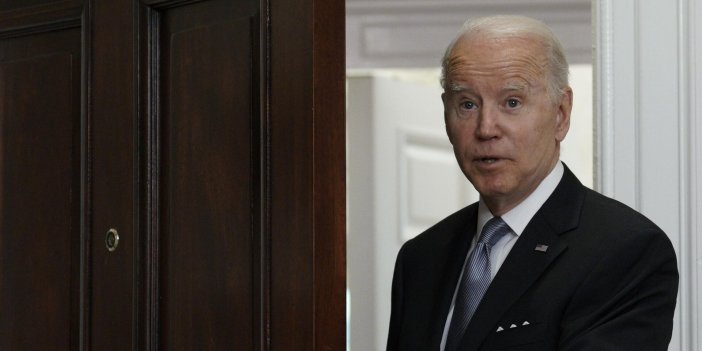 Ofisinde 'gizli belgelerin' bulunmasına ilişkin Biden'dan açıklama: Şaşırdım
