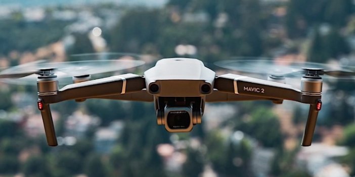 Yere düşmeyen drone üretildi. Sonsuza kadar havada kalacak