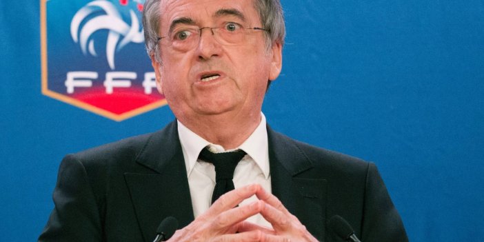 Fransa Futbol Federasyonu Başkanı La Graet görevinden alındı