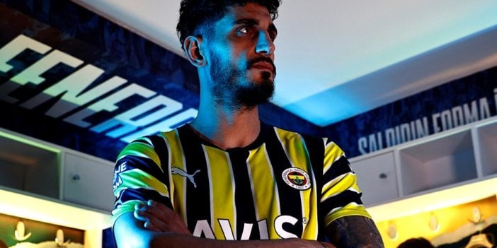 Fenerbahçe Samet Akaydın'ı duyurdu