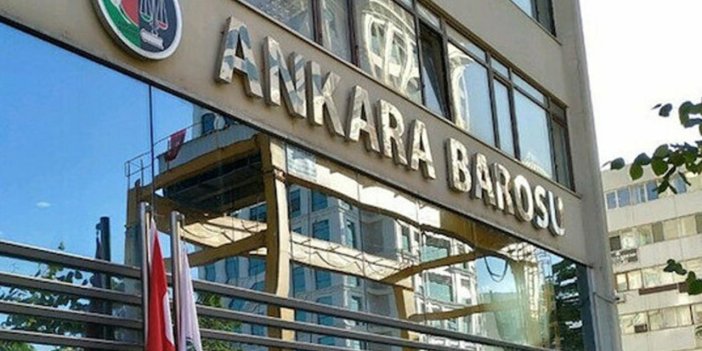 Ankara Barosu: Kamuda çalışanlar avukatlar verilen sözlerin tutulmasını bekliyor!