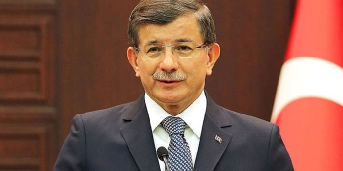 Davutoğlu canlı yayında açıkladı. Altılı Masa'daki herkesin oy oranına göre bakanlığı olacak!