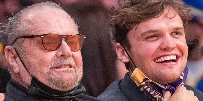 Jack Nicholson'un yakın arkadaşlarından Marlon Brando hatırlatması