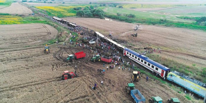 Çorlu Tren Katliamı davasında TCDD müdürünün ifadesi ortaya çıktı: Personel eksiği vardı