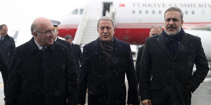 Türkiye-Suriye-Rusya görüşmesinde yeni tur: Reuters tarih verdi