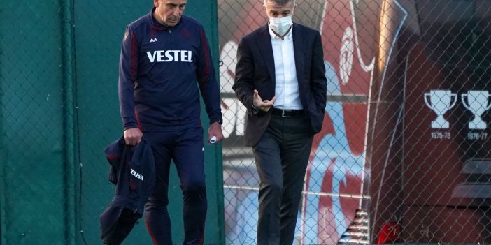 Trabzonspor zirvesinden çıktı: 4 madde uygulanacak