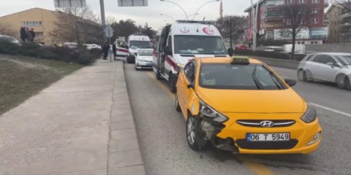 Trafik kazasında ölen yayanın üzerinden çıkan şok etti