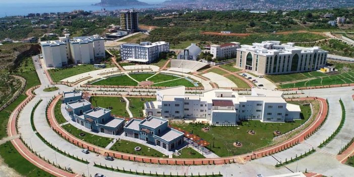 Alanya Alaaddin Keykubat Üniversitesi sözleşmeli personel alacak