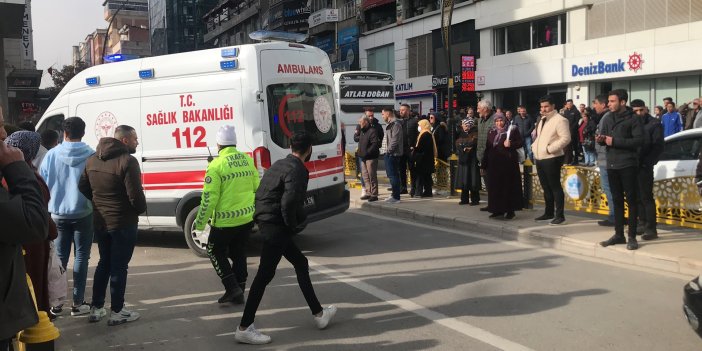 Elazığ’da sokakta silahlı saldırıya uğrayan kişi yaralandı