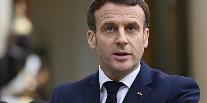 Macron: Cezayir’den af dilemek zorunda değilim