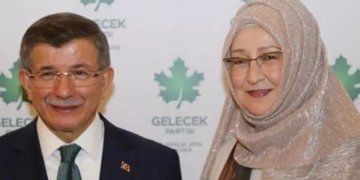 Gelecek Partisi'nde deprem: Parti kurucularından Fatma Şerefoğlu istifa etti