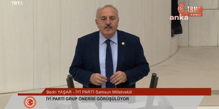 İYİ Parti’nin “Esnafın sorunları araştırılsın” önerisi AKP ve MHP oylarıyla reddedildi
