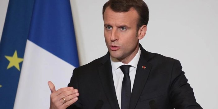 Fransa Cumhurbaşkanı Macron 'Cezayir'den af dilemeyeceğim'