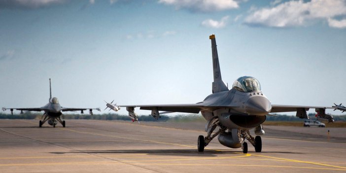 ABD'den Türkiye'ye F-16 satışında flaş adım: Biden yönetimi Kongre'den onay istedi
