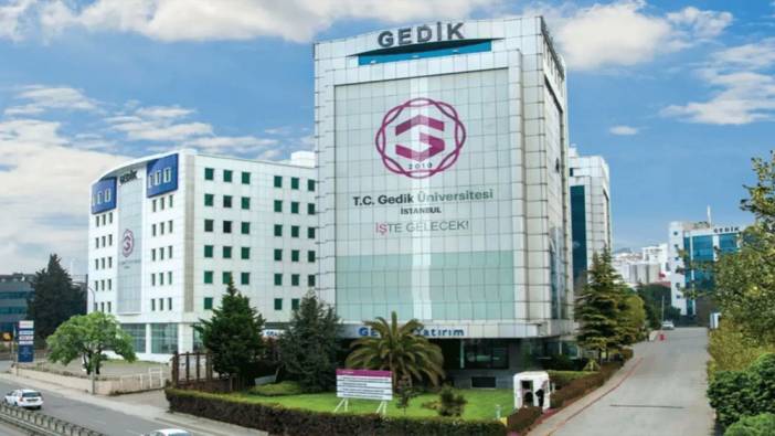 İstanbul Gedik Üniversitesi akademik personel alacak (14 Ocak 2023)