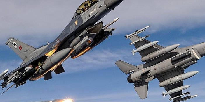 ABD Türkiye'ye F-16 satışıyla ilgili kararını Kongre'ye iletti