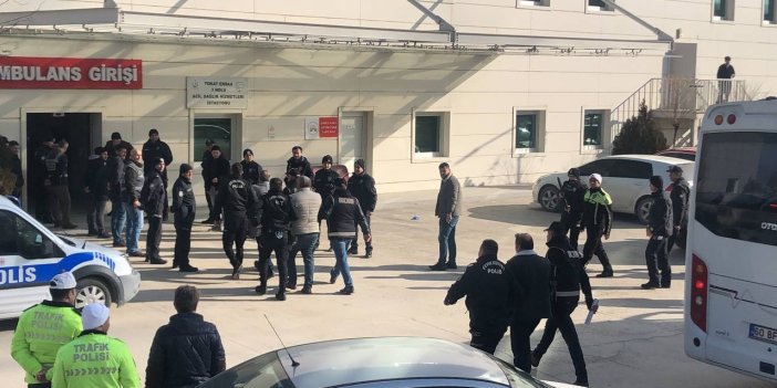 Tokat'ta operasyon: 7 tutuklama