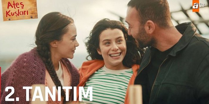 Ateş Kuşları 2. bölüm fragmanı yayınlandı mı? Ateş Kuşları yeni bölüm ne zaman?