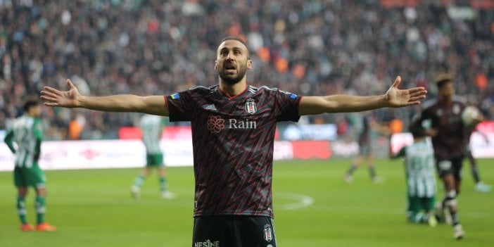 Cenk Tosun iddialı konuştu: Şampiyonluğa adayız