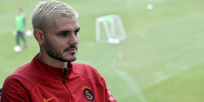 Icardi'den Fenerbahçe maçıyla ilgili flaş açıklama