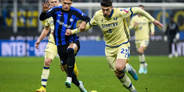 Inter'den kritik galibiyet