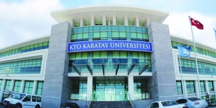 KTO Karatay Üniversitesi akademik personel alacak